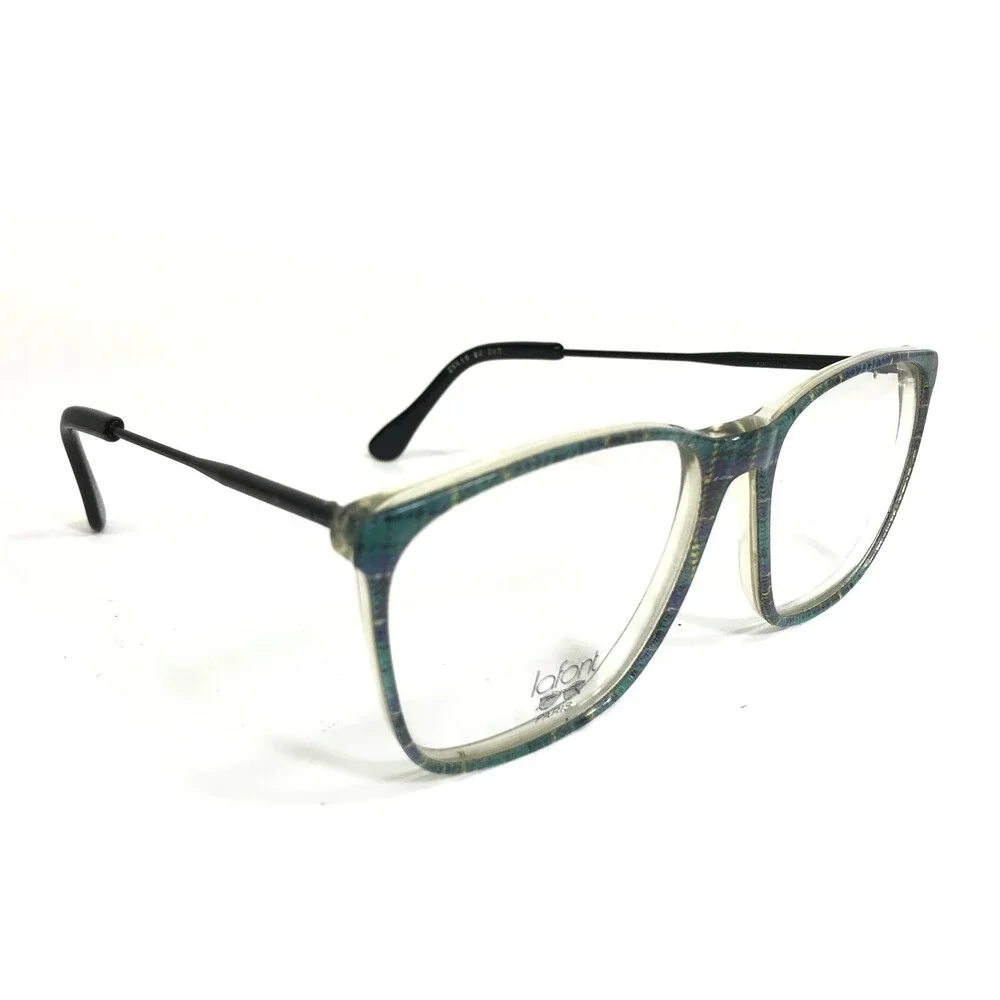 Lafont demo lenses